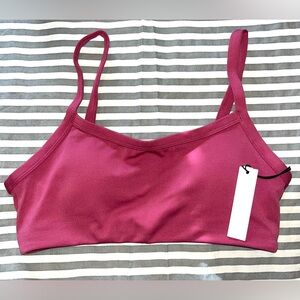 Paragon Fitwear Reluna Multi-Fit Bra in Raspberry Size M